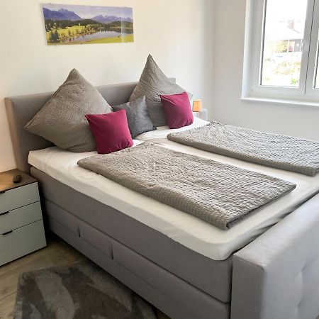 Wohnung Alpenblick Hoechenschwand Bagian luar foto