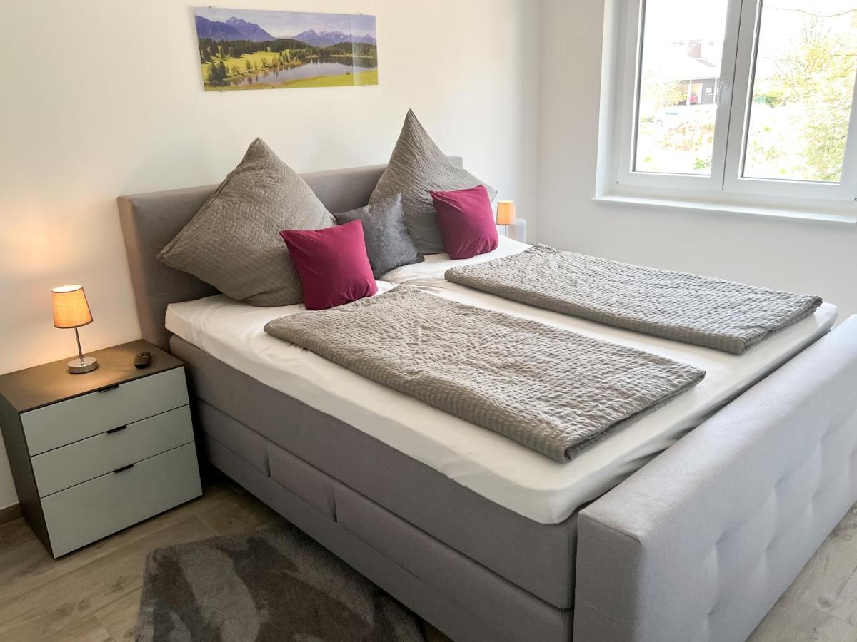 Wohnung Alpenblick Hoechenschwand Bagian luar foto